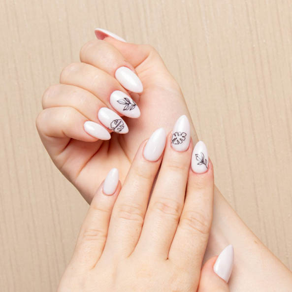 Clients receiving quality pedicure services at a nail salon Bryan.